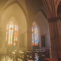 聖尼古拉斯教堂💒 典雅精緻