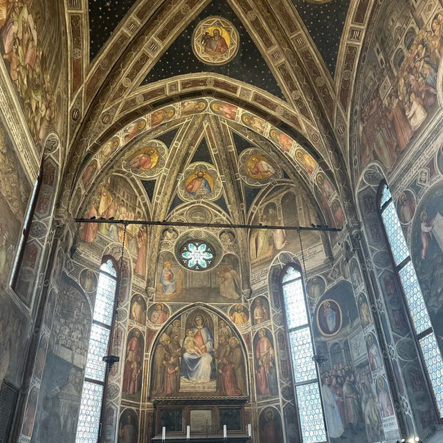 St Anthony church Italy 