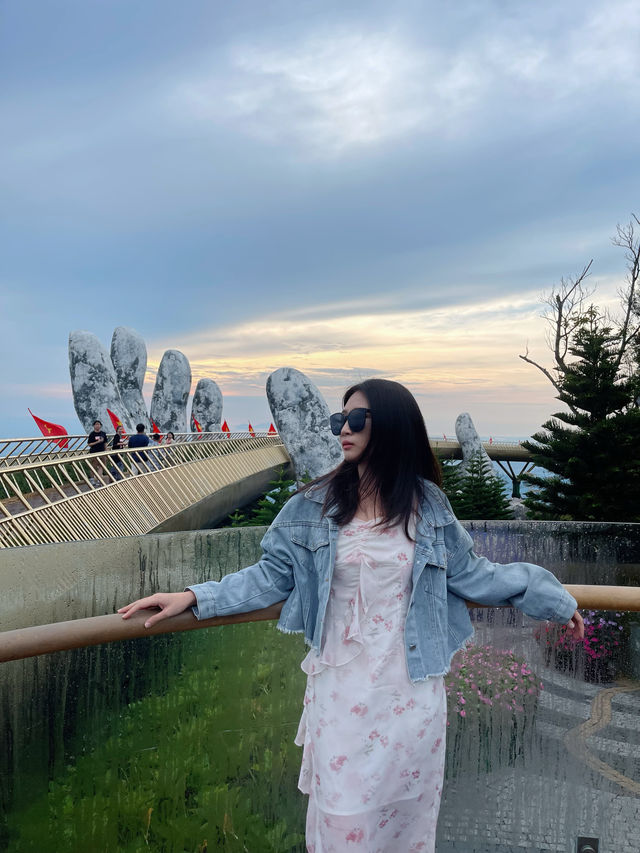 Trip in Vietnam (Danang and Hoian)