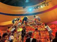 โซนสำหรับเด็กใน USJ : Elmo's Bubble Bubble