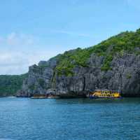 เที่ยวเกาะเขาหินปูน เกาะว่าว