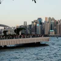 Victoria Harbour | ฮ่องกง