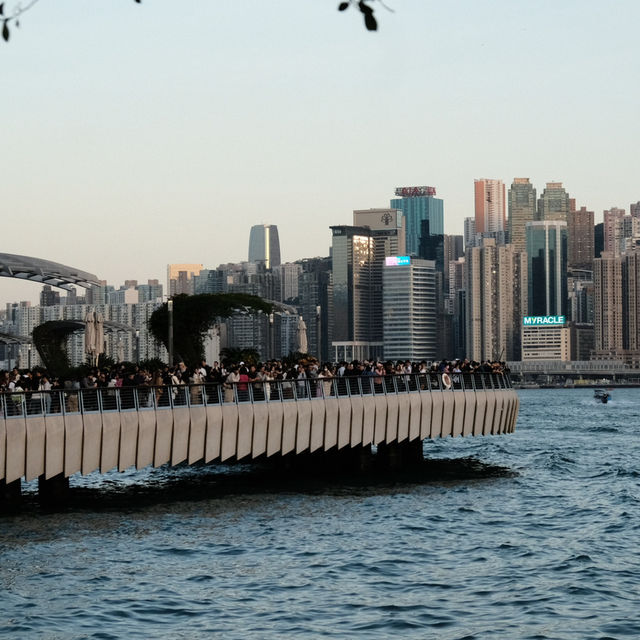 Victoria Harbour | ฮ่องกง