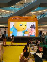 A Fun Day at Lalaport Mall, KL with Nailoong