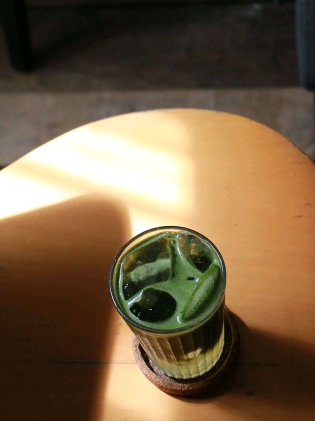 แวะมาทานกาแฟคุณแม่ที่ Mother Roaster 
