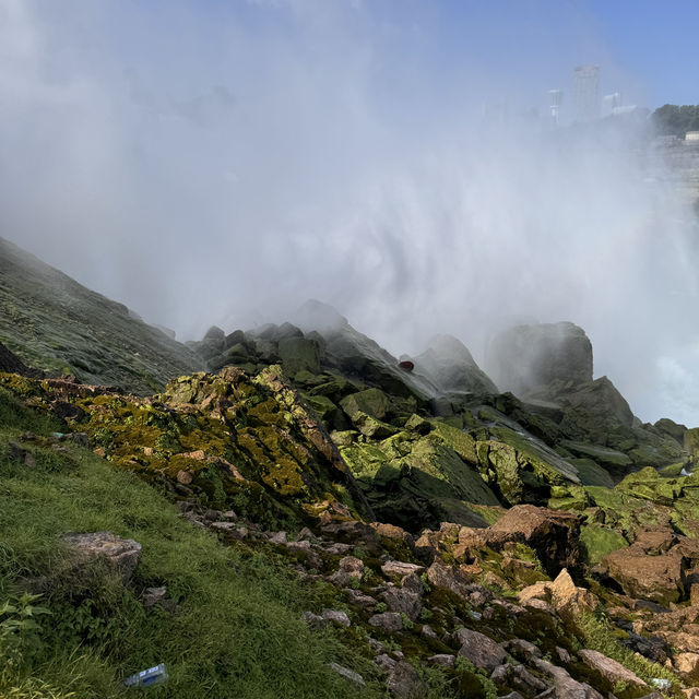 Niagara Falls มากี่ครั้งก็เว่อร์เกิน สนุกเกินนนน