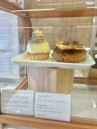 【尖沙咀】KURASU：來自日本京都的咖啡店，多款精緻甜品