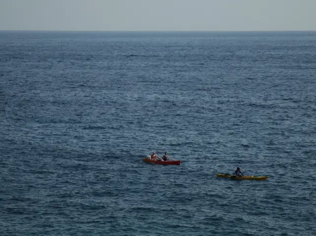 Kayaking on the Adriatic Sea: Enjoy Movie-like Scenery