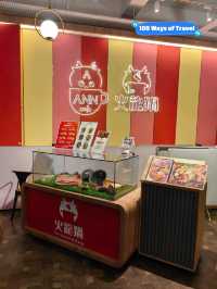 Coose Your Own Ingredients at Huo Long MalaTang