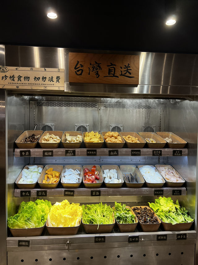 人氣任吃台式火鍋🍲 人氣任吃台式火鍋🍲