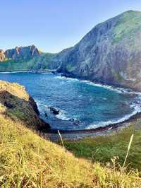 【北海道絶景スポット】礼文島澄海岬✨
