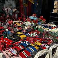 Portobello Road: London’s Iconic Market Experience 🇬🇧