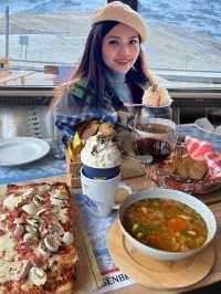 Savoring Swiss Flavors at Kleine Scheidegg