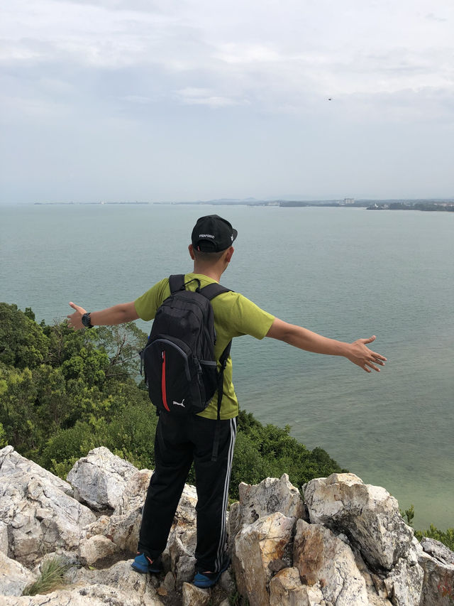 Discover Lush Trails and Hidden Beaches at Tanjung Tuan 🇲🇾