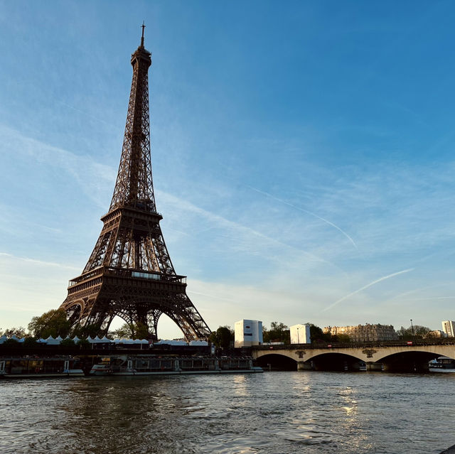 Stunning Views of Paris, Day and Night