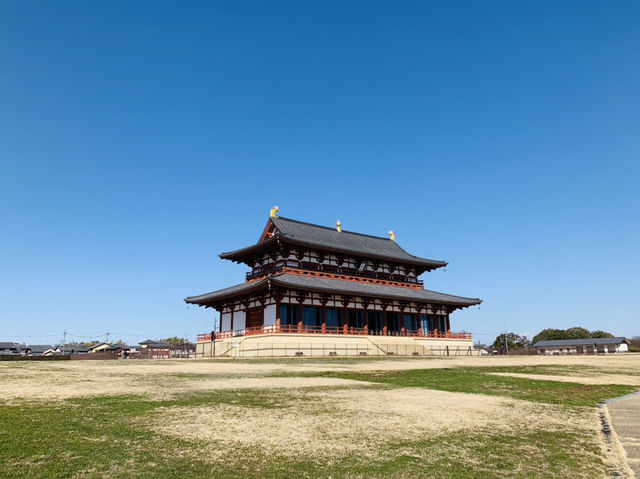 平城京遺跡