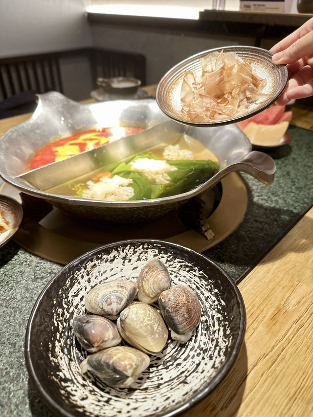 香港探店 湊湊火鍋‧茶憩 📍旺角家樂坊