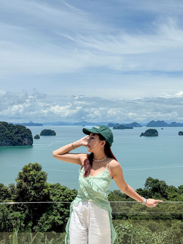 Khaothong Hill 🏔️🏝️ คาเฟ่วิวหลักล้าน