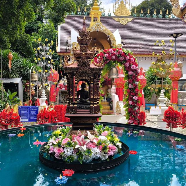 วัดอุปคุต เชียงใหม่