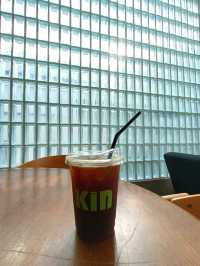 KIN café at Buriram 