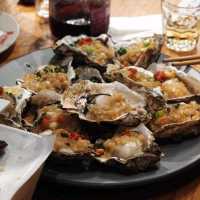 Chill, Grill, and Thrill: Enjoy Great Food and Drinks at Mei Mu Barbeque