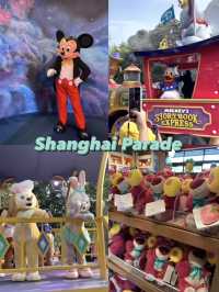 🦊 Shanghai Disneyland 🦖 2024 