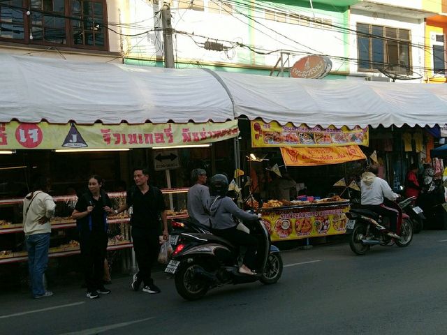 กินเจ..โรงเจบ้วนฮกตั้ว