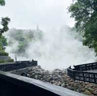 《探訪台北地熱谷：自然與療癒的奇幻旅程》 