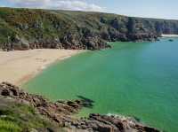 Close to Nature on the Gentle Portcurno Circular Walk