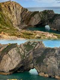 A Journey to the Jurassic Coast: From Dark Clouds to Clear Skies