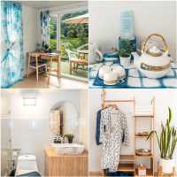 ที่พักน่าน สไตล์ญี่ปุ่นแบบชนบทวิวทุ่งนา สดชื่นมากๆ