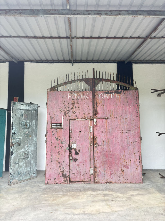 one of the oldest jail in malaysia