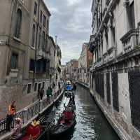 Venice: The Floating City of Dreams