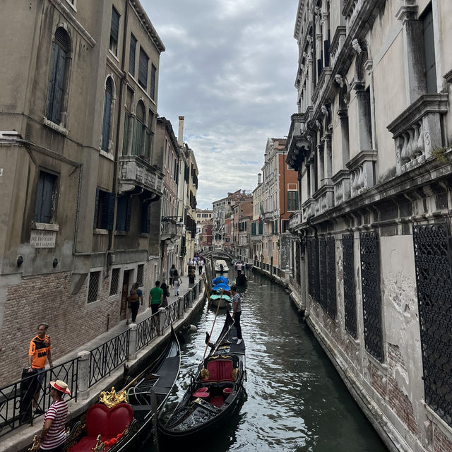 Venice: The Floating City of Dreams