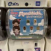 มารับน้องกลับ #Monchhichi เมืองไทยได้จ้า ❤️
