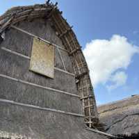 Sade Village the Culture in Lombok 🛖