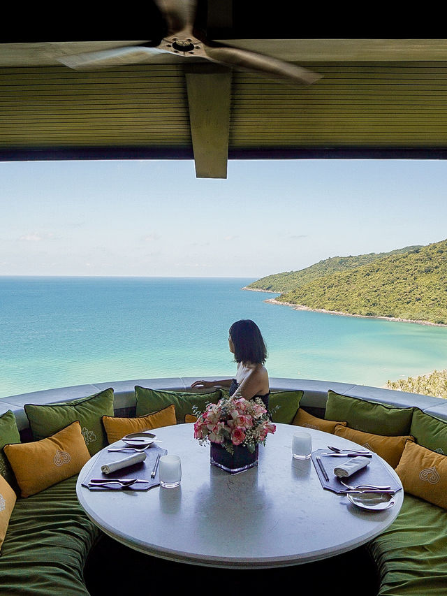 📍Citron at InterContinental Danang Sun Peninsula Resort