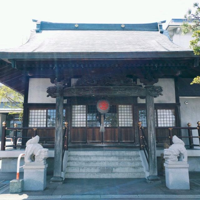 小樽龍德寺