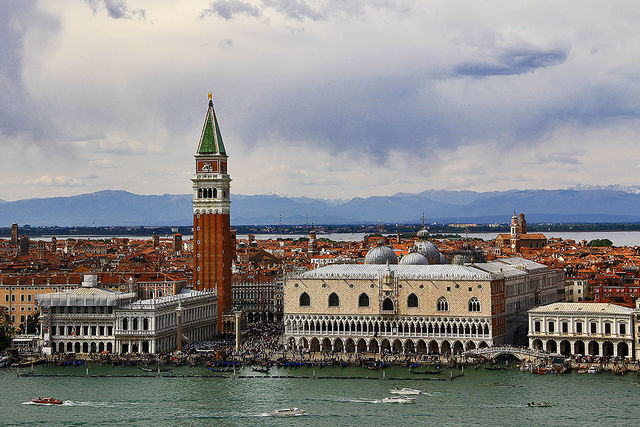 Church of San Giorgio Maggiore Venice