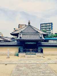 แนะนำที่เที่ยว Osaka-Kobe คนเดียว