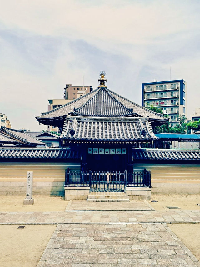 แนะนำที่เที่ยว Osaka-Kobe คนเดียว