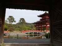 วัด Byodo-in เกียวโต