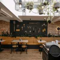 Hardware Coffee + Kitchen Liverpool 🍳🇬🇧