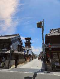 東京周邊小江戶川越 - 穿越400年時間之鐘