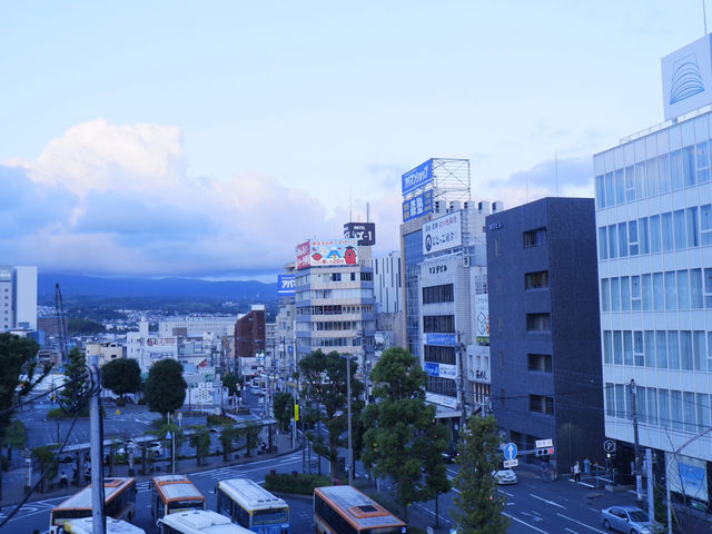 日本熱海：一定要來浸無邊際溫泉♨️