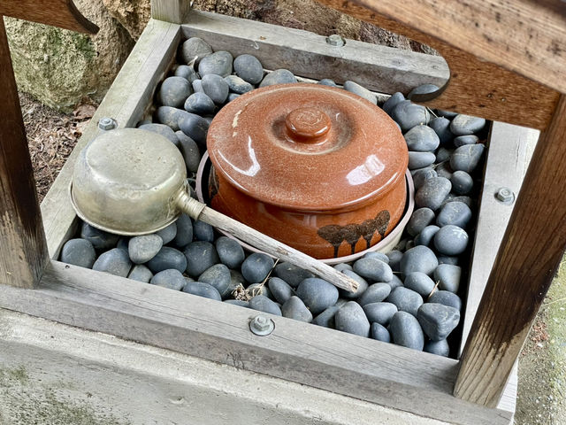 【長野県】弁財天がいる往生院