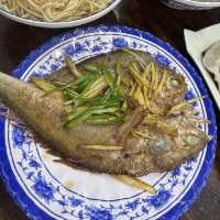深圳客家風味麵館分享 — 客家腌面（甘坑古鎮店）