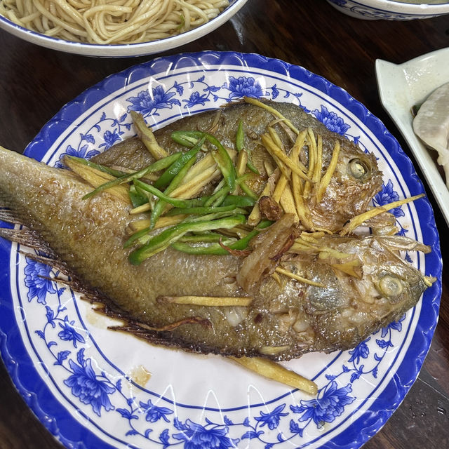 深圳客家風味麵館分享 — 客家腌面（甘坑古鎮店）
