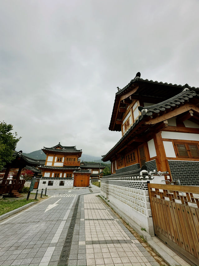 Hanok village in Seoul you haven't heard of...