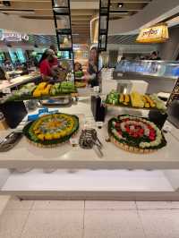 Swensen's Unlimited Buffet 